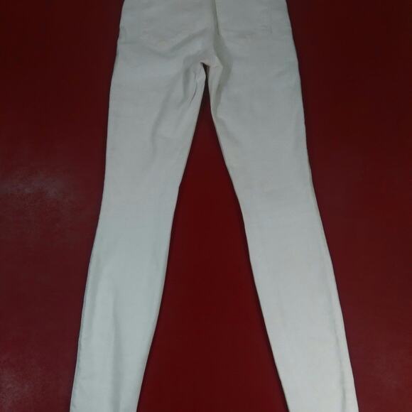 J790 EUC $268 L'AGENCE Skinny Jeans size 23 - Picture 5 of 8